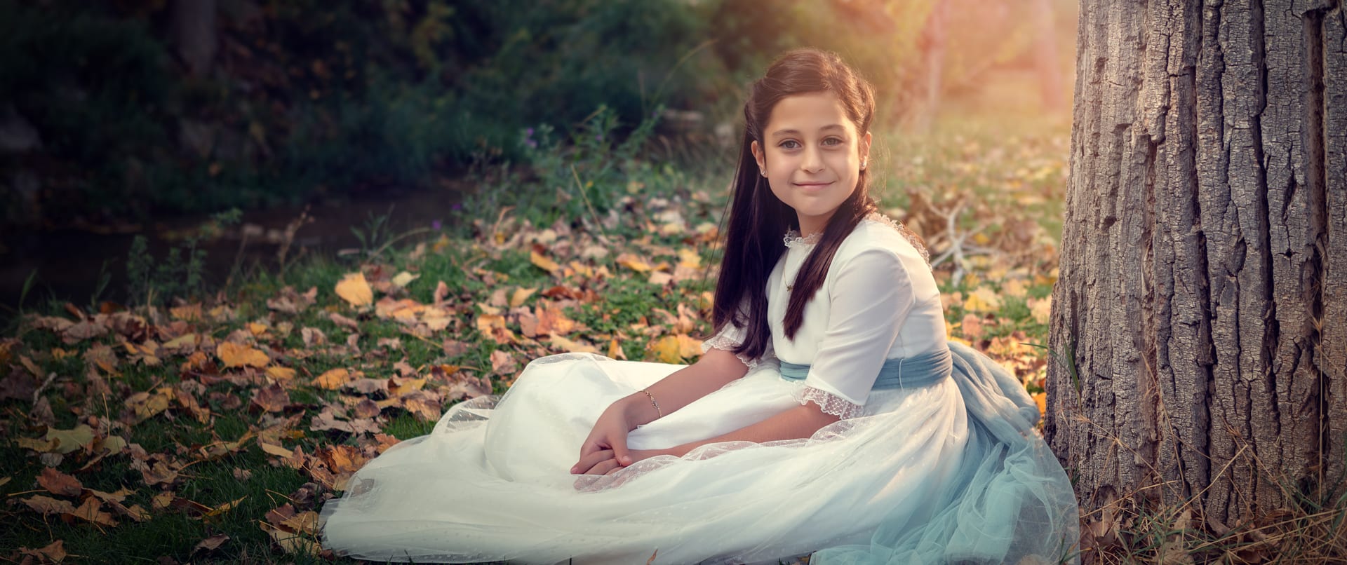 El reportaje de comunión zaragoza